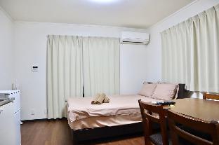 Cozy 5 ppl deluxe room. Namba  9min
