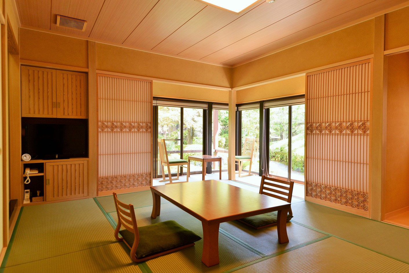 Ohara Onsen Yumoto Oyado Seryo