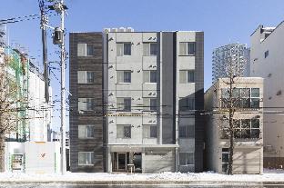 Residence Plus Sapporo 1A-302:New Room in Susukino