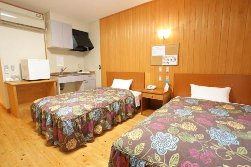 Hosenbo Lodge