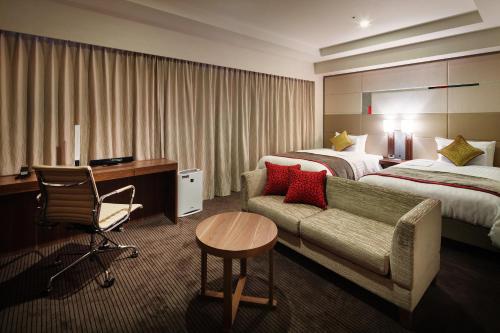 JR-EAST Hotel Mets Niigata