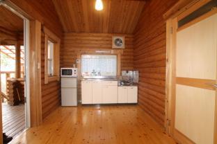 LOG CABIN Kinoko no Sato
