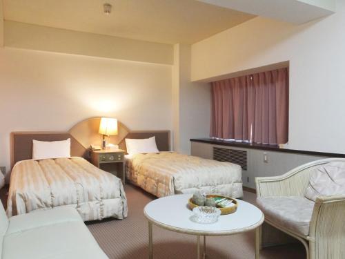 Atami New Fujiya Hotel