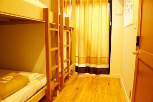 The Next Door Hostel, Lower East Nine