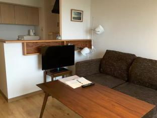 KM 1 Bedroom Apartment in Sapporo 1802