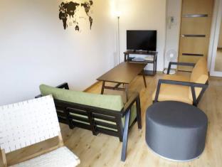 KM 2 Bedroom Apartment in Sapporo 703