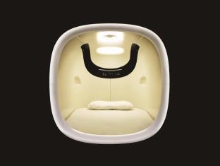 Nine Hours Shinjuku-North