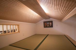Blue Tengu Kujo Boutique Townhouse
