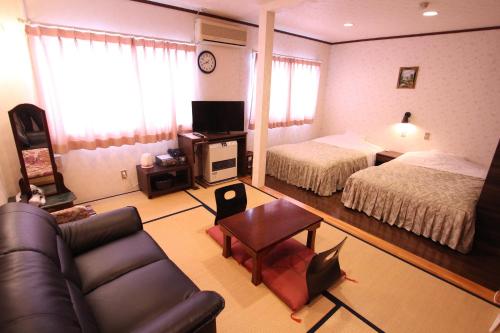 hot spring Hakuba Symphony