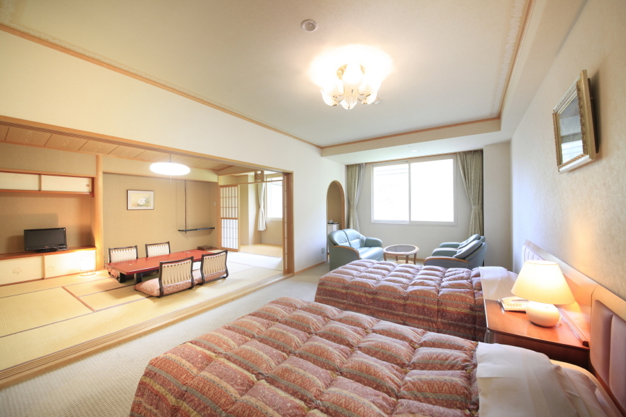 Noboribetsu Onsen Park Hotel Miyabi Tei