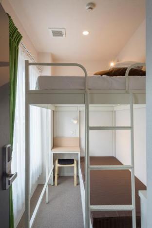 GRIDS SAPPORO HOTEL & HOSTEL