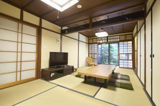 SK 3 Bedroom Machiya Kanki in Kyoto
