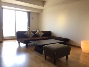2 bedroom apartment in Sapporo 1803