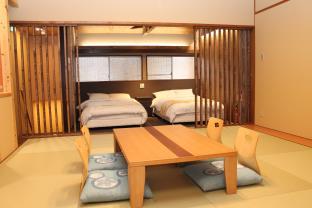 Kyoto Machiya Residence KICHIATSUSE