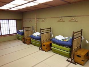 Dyeing and Hostel Nakashimaya