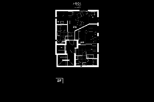 NEW art apartment★3min station & supermarket (201)