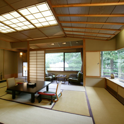 Shima Onsen Sekizenkan Kashotei Sanso