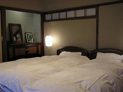 Registered Tangible Cultural Property Daiichikan (Formerly: Daiichikan Yukiya)