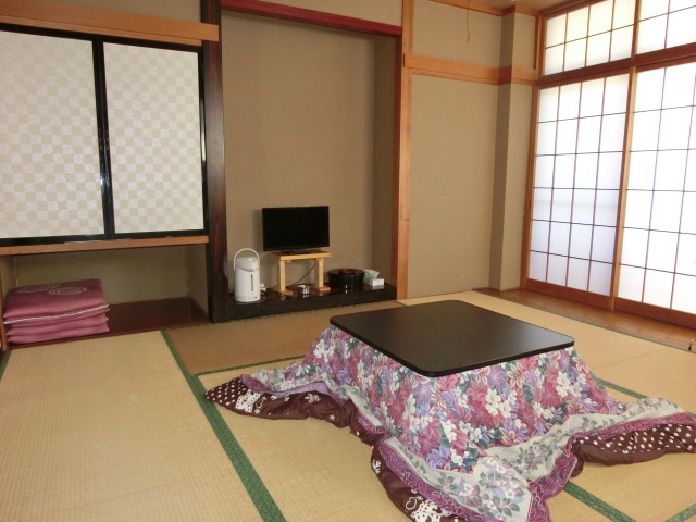 Yunishikawa Onsen Minshuku Yamashimaya