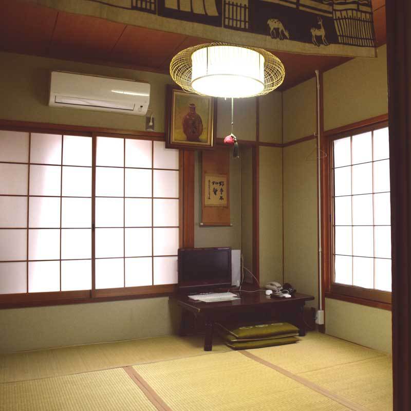 Business Ryokan Yamabe