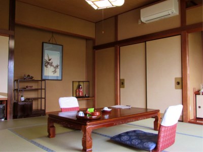 Tenku-no-shiro Sangitei-Honkan
