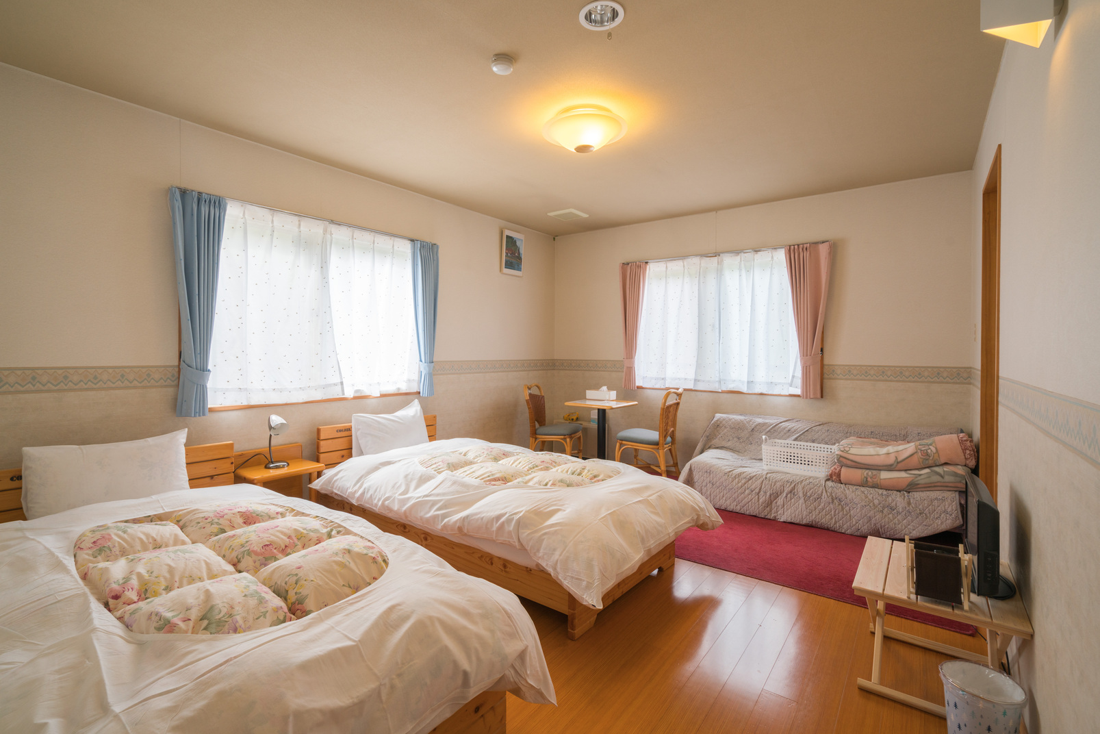 Guesthouse Akari in the Star Sky