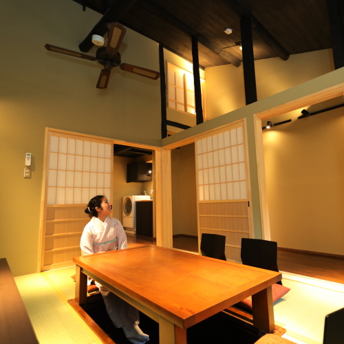 Ikkenmachiya Satoi Omiya Gojo Tessen