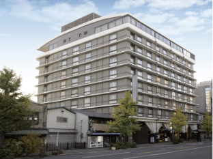 Hotel Sunroute Kyoto