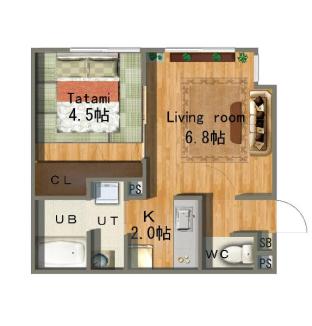 05無料移動WI–FI,最大4人宿泊可能,ススキノまで徒歩10分,札幌市中央区中心部繁華街近く