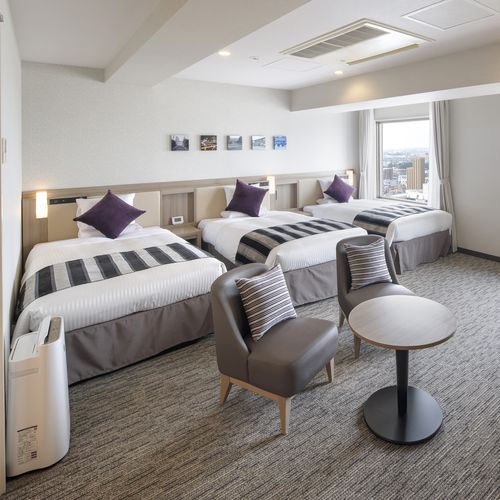 HOTEL MYSTAYS Hakodate Goryokaku