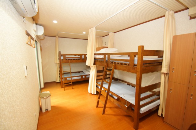 Guest House Na-No-Hana for Woman Only