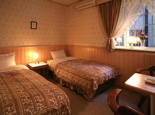 Sato Pension Ruhe