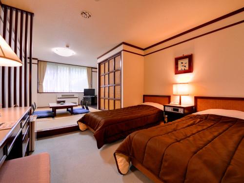 Hachimantai Mountain Hotel & Spa