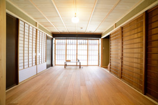 Machiya Residence Inn Nijo Sumire-an