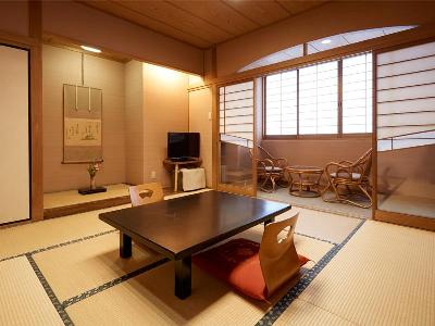 Hotel Sansenkaku