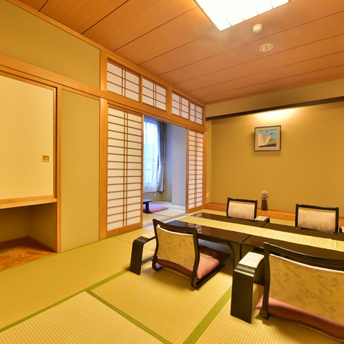 Togurakamiyamada Onsen Nishi no Yakata
