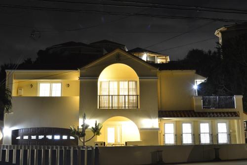 Maeda Biru House