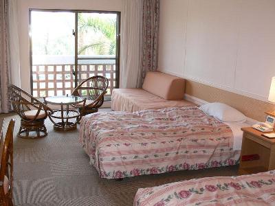 Resort Hotel Kume Island