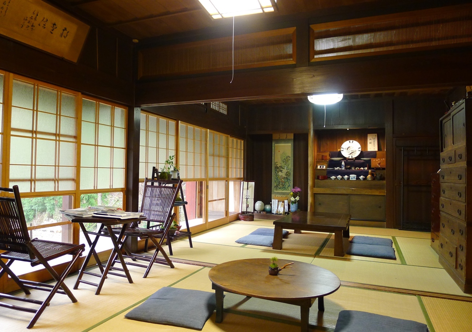 Noka Minshuku Okude