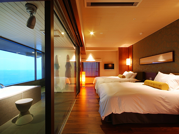 Hiyoriyama Onsen Hotel Kinparo