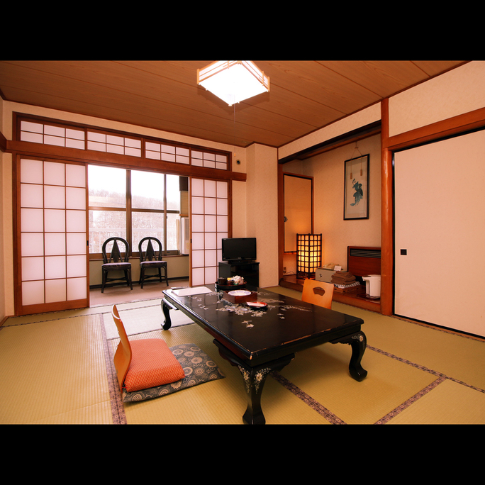 Nasuyumoto Onsen ryokan Sankai