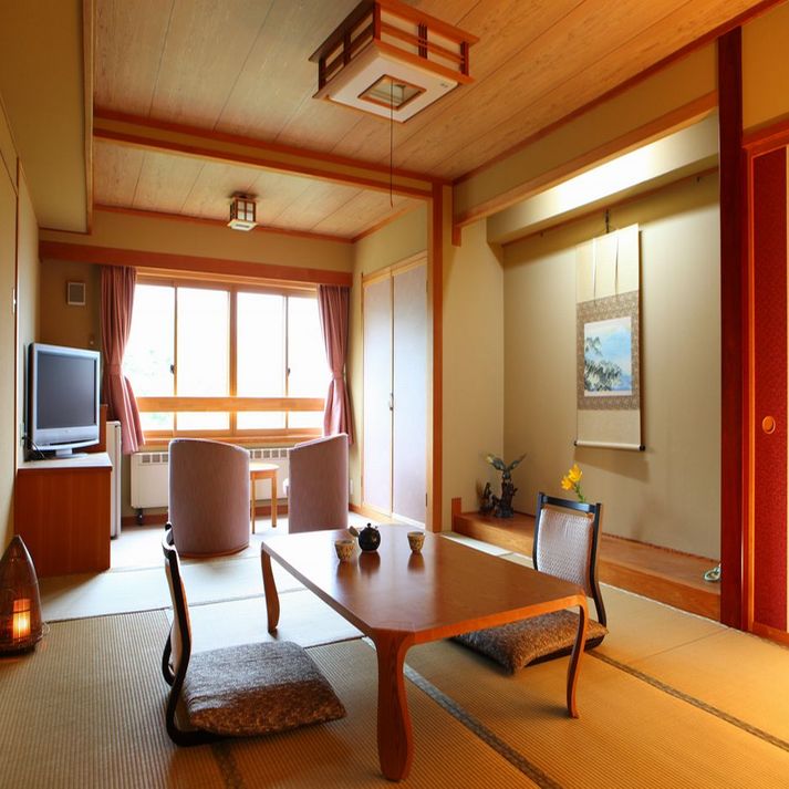 Shigakogen Hoppo Onsen Hotel Higashidate