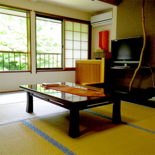 Yukawa Onsen Seseragi no Yado Yoshinoya