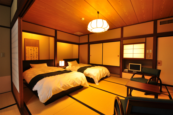 Shirahone Onsen Yumoto Saito Ryokan
