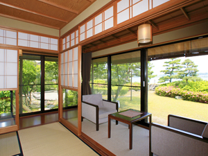 Katayamazu Onsen Yataya Shotoen