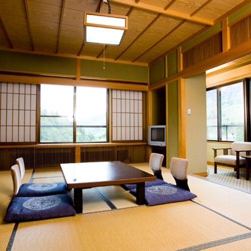 Hirayu Onsen Okada Ryokan