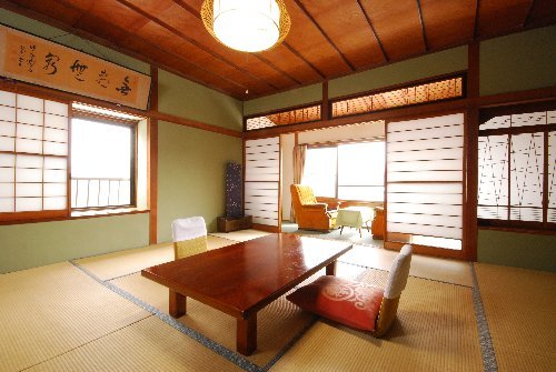 Myoko Onsen Hotel Kofukan