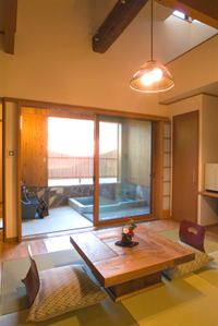 Yufuin Onsen Iyashi no Sato Kanputei