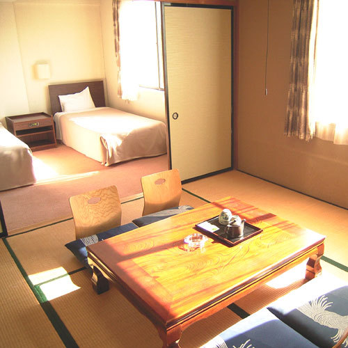 Urabandai Goshikinuma Hotel