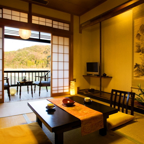 Kizu Onsen Ebisuya (Kyoto)